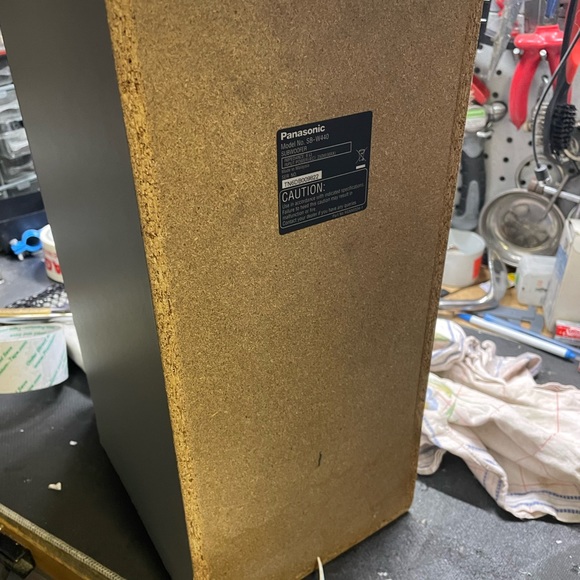 Panasonic W440 Home - Picture 9 of 10